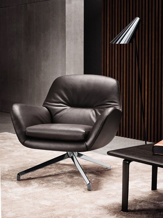 Jensen Minotti — в интерьере