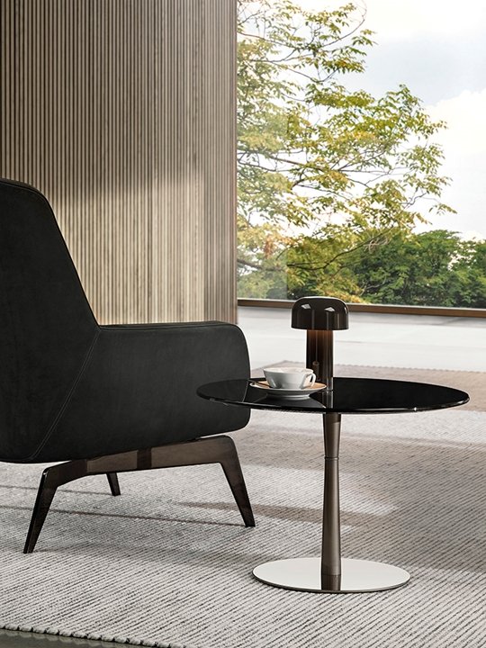 Jigger Minotti — в интерьере