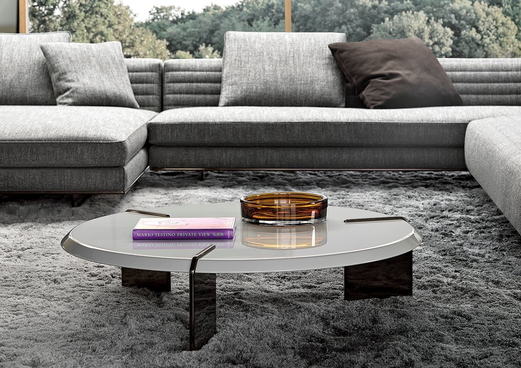 Keel Minotti — в интерьере