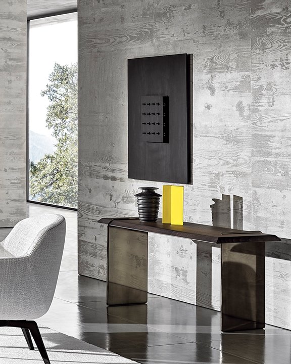 Keel Minotti — в интерьере