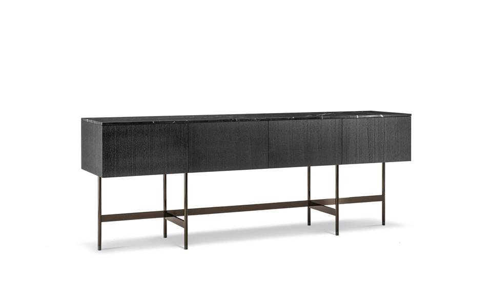 Kenneth Minotti — в интерьере