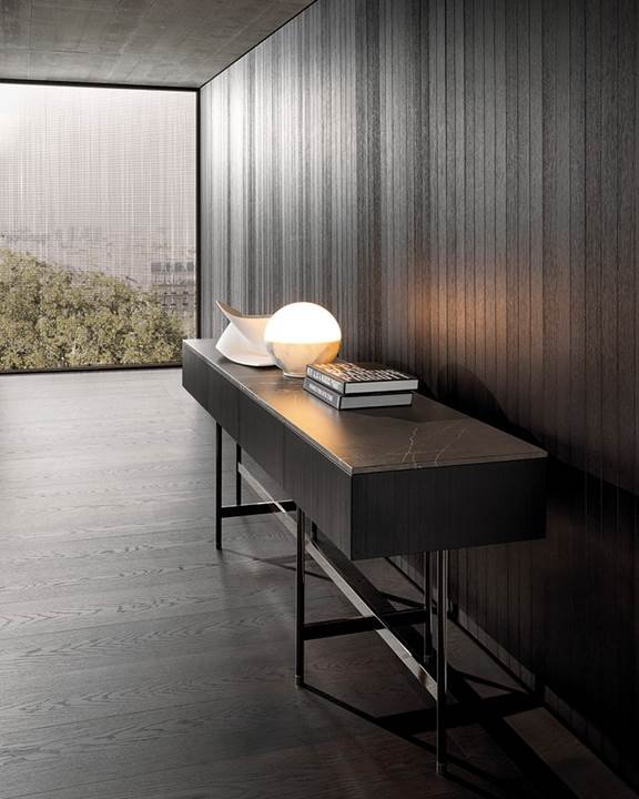 Kenneth Minotti — в интерьере