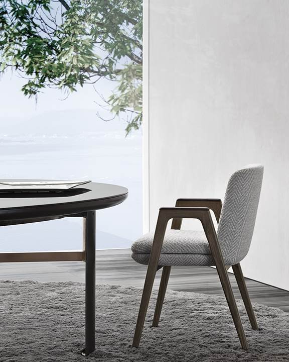 Lance Minotti — в интерьере