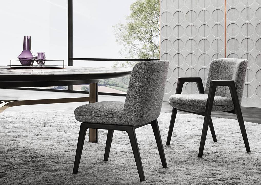 Lance Minotti — в интерьере