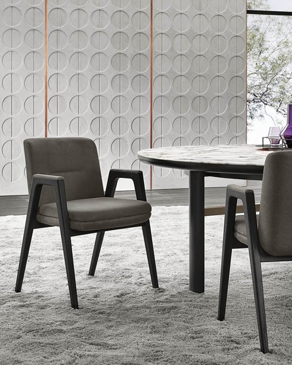 Lance Minotti — в интерьере