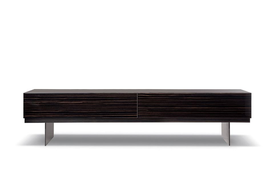 Lang "Console" Minotti — вид сбоку