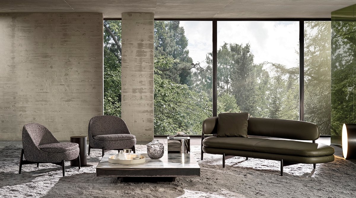 Lars Minotti — в интерьере