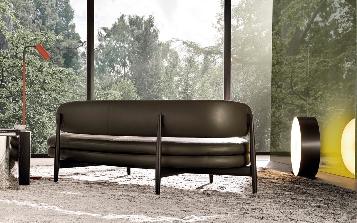Lars Minotti — в интерьере