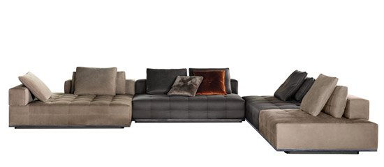 Lawrence Minotti — в интерьере