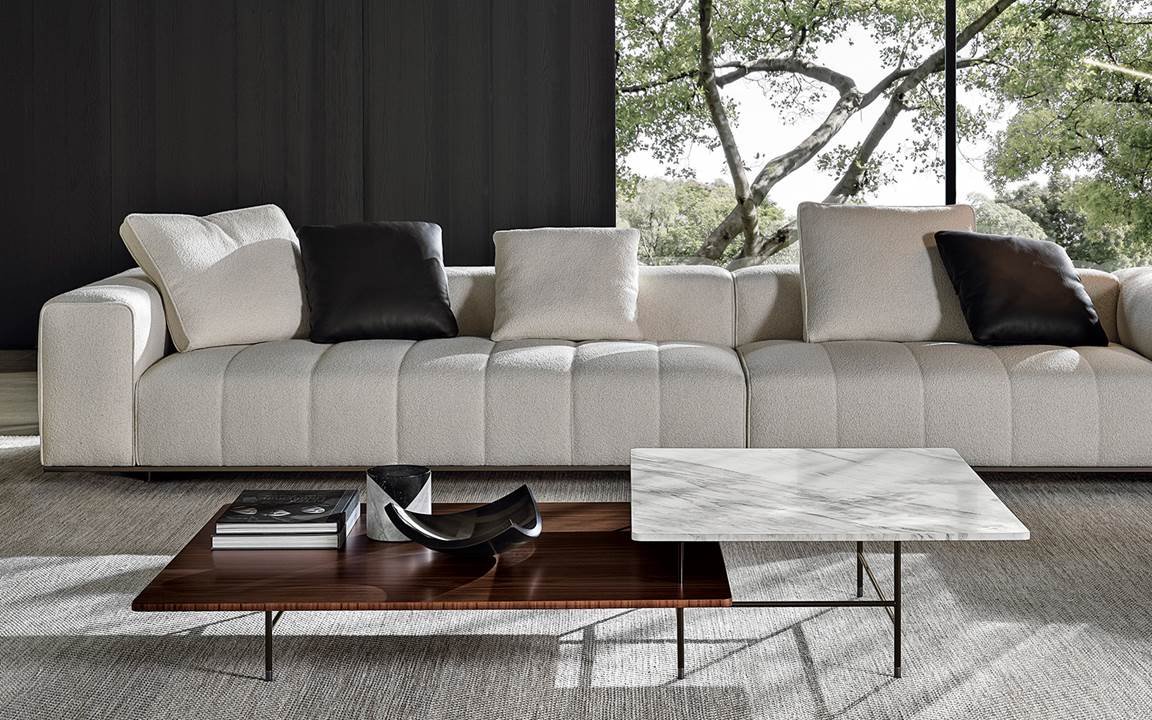 Lelong Minotti — в интерьере