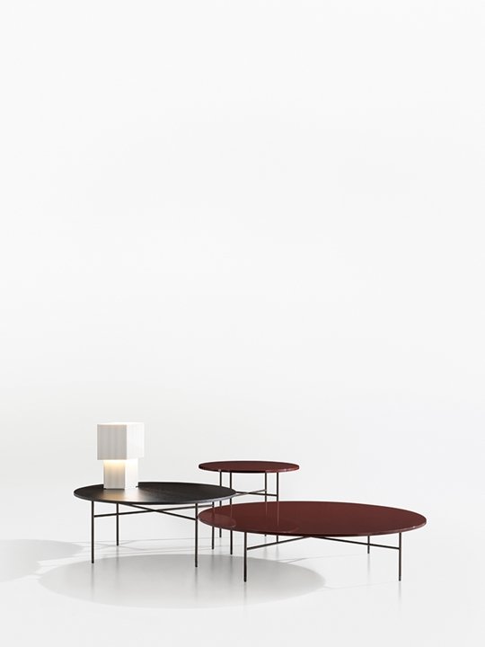Lelong Minotti — в интерьере