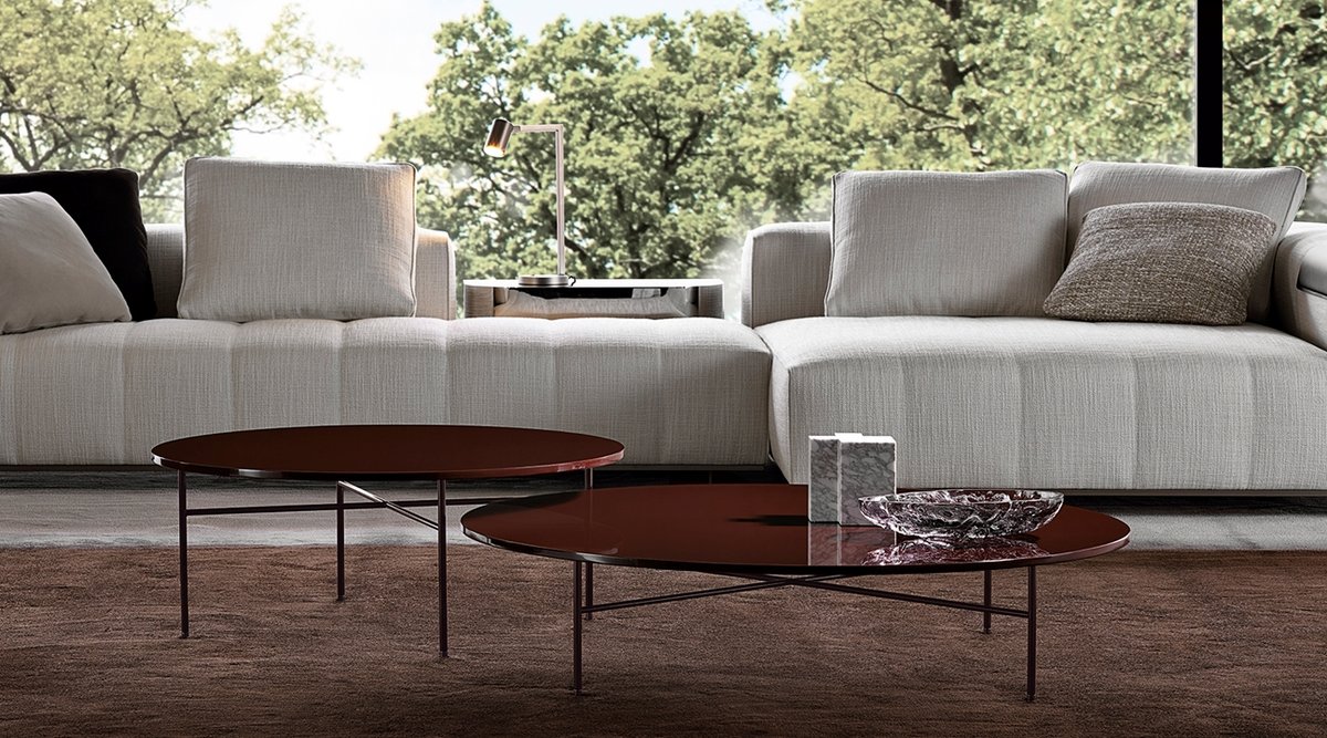 Lelong Minotti — в интерьере
