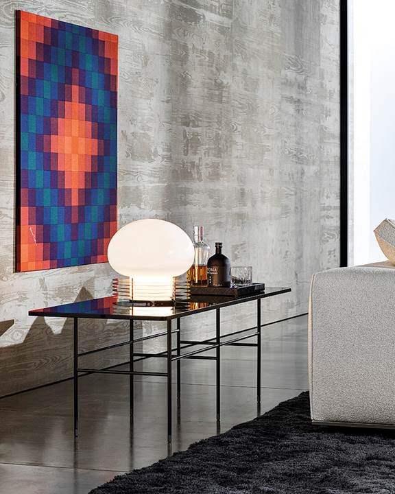 Lelong Minotti — в интерьере