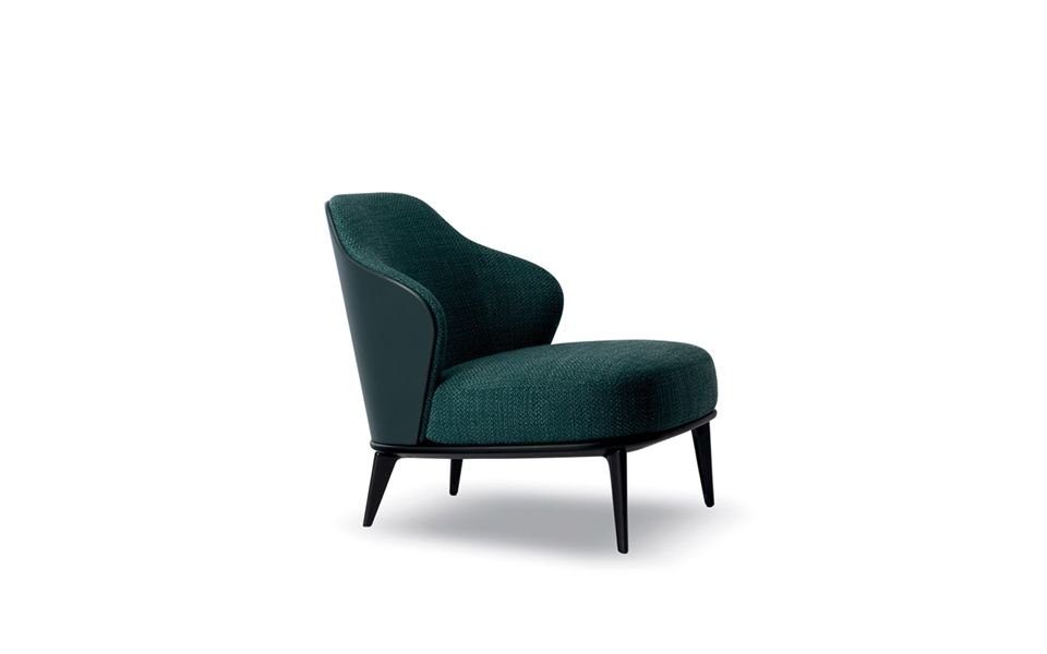 Leslie Minotti — в интерьере