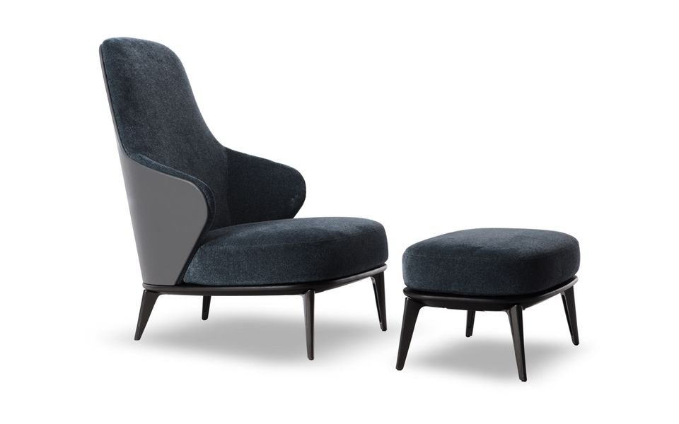 Leslie Minotti — в интерьере