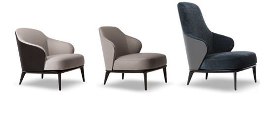 Leslie Minotti — в интерьере