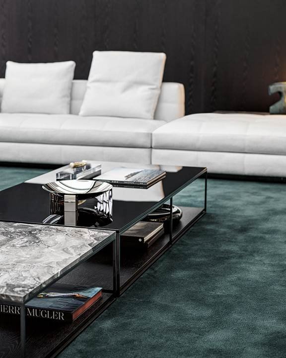 Liam Minotti — в интерьере