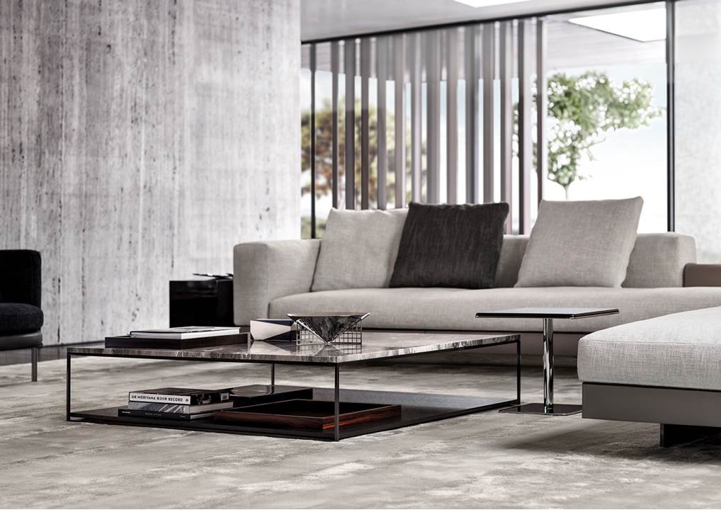 Liam Minotti — в интерьере