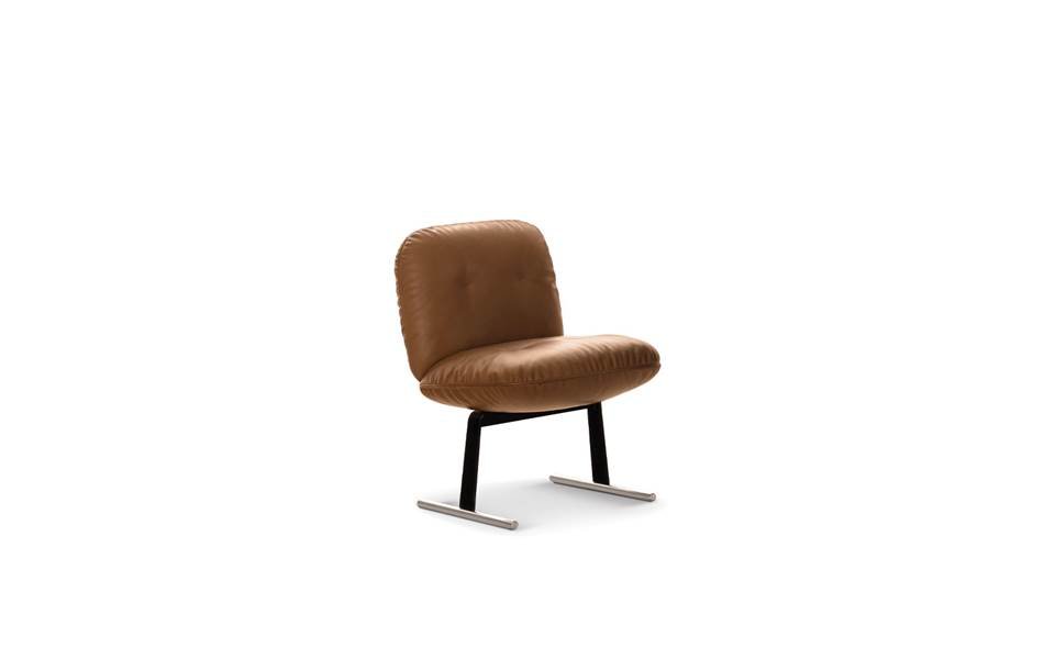Libra Minotti — деталь отделки