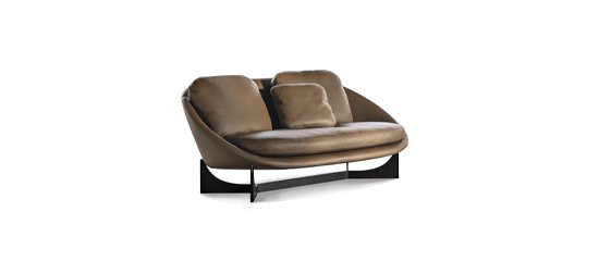 Lido Minotti — в интерьере