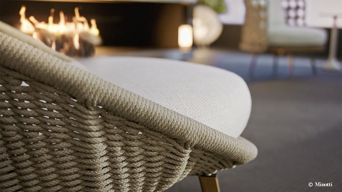 Lido Minotti — в интерьере