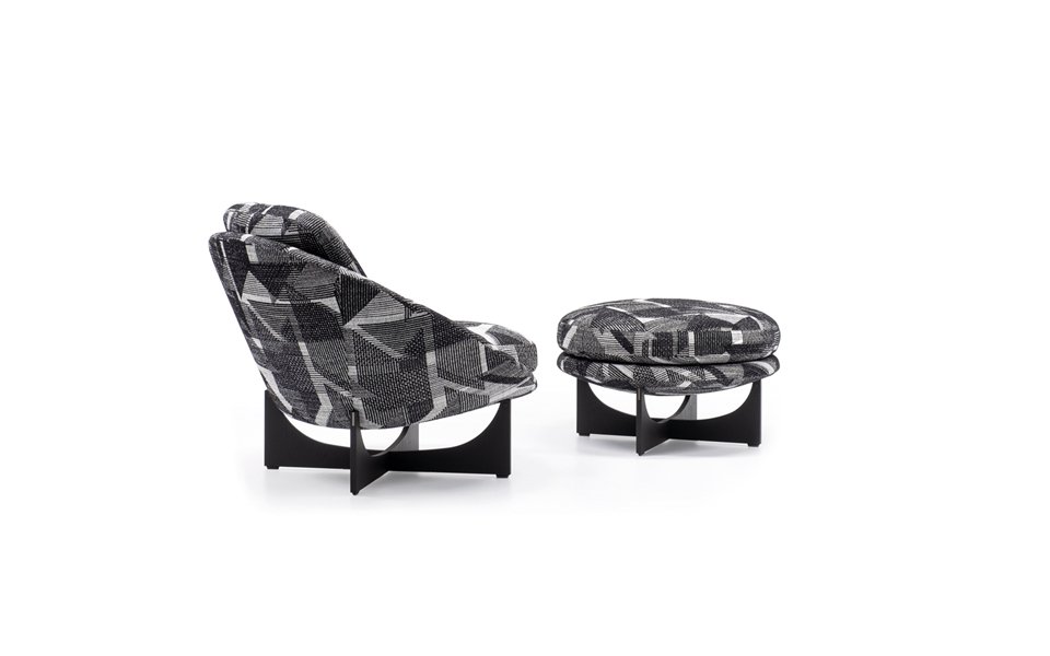 Lido Minotti — в интерьере