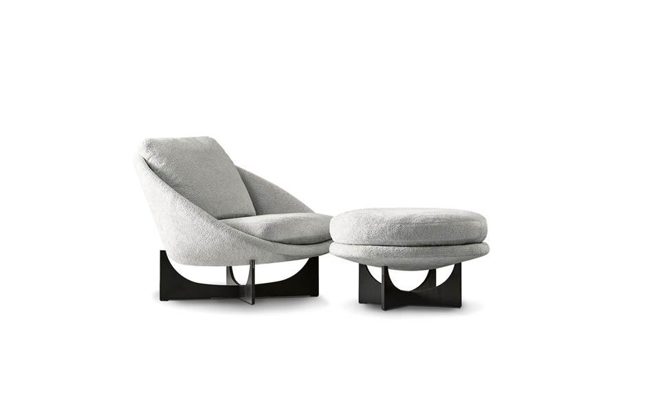 Lido Minotti — деталь отделки