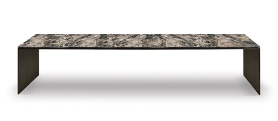 Linha Minotti — вид сбоку