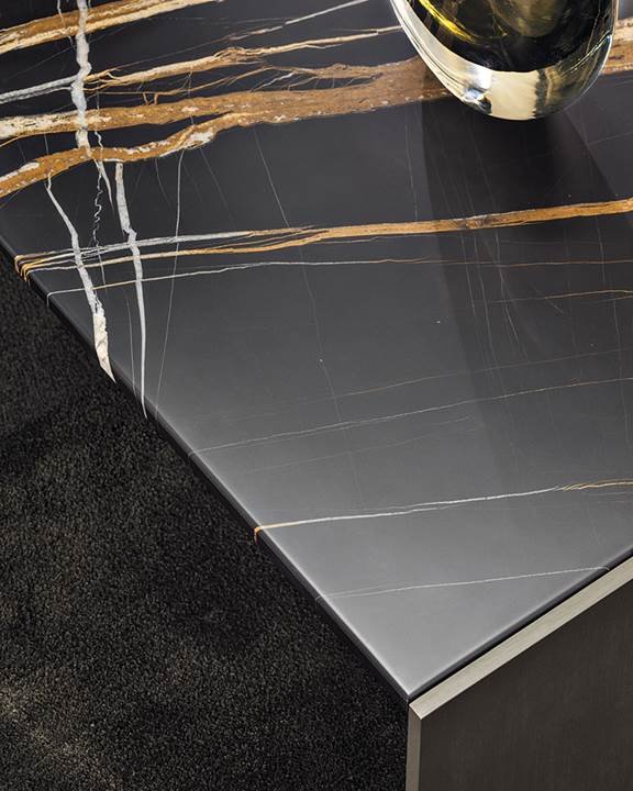 Linha Minotti — в интерьере