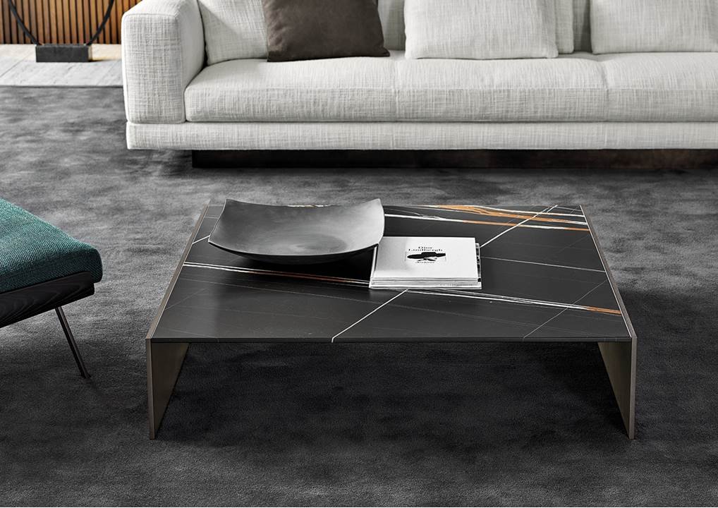 Linha Minotti — в интерьере