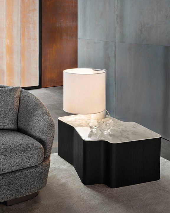 Lou Minotti — в интерьере