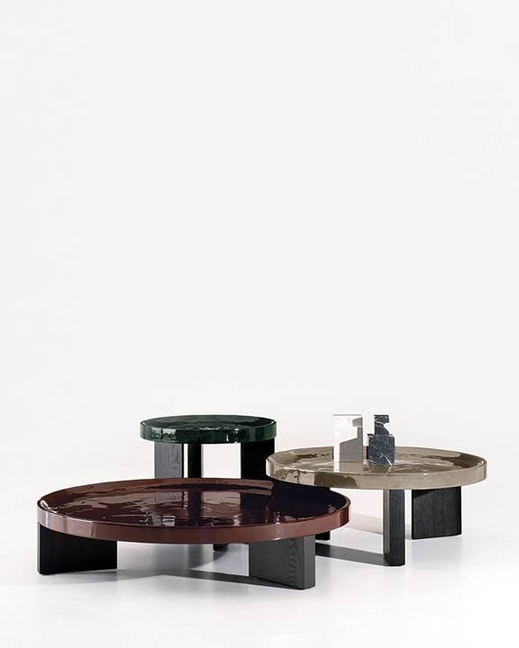 Louver Minotti — в интерьере