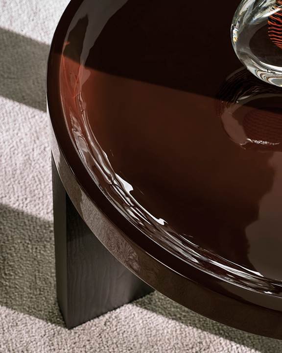 Louver Minotti — в интерьере