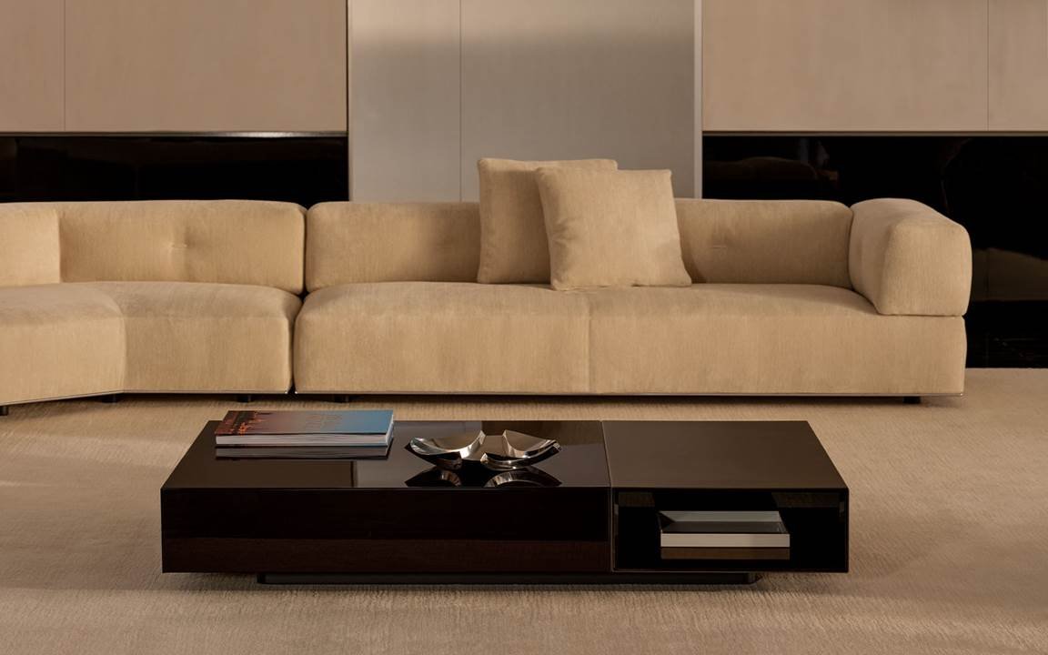 Lucile Minotti — в интерьере