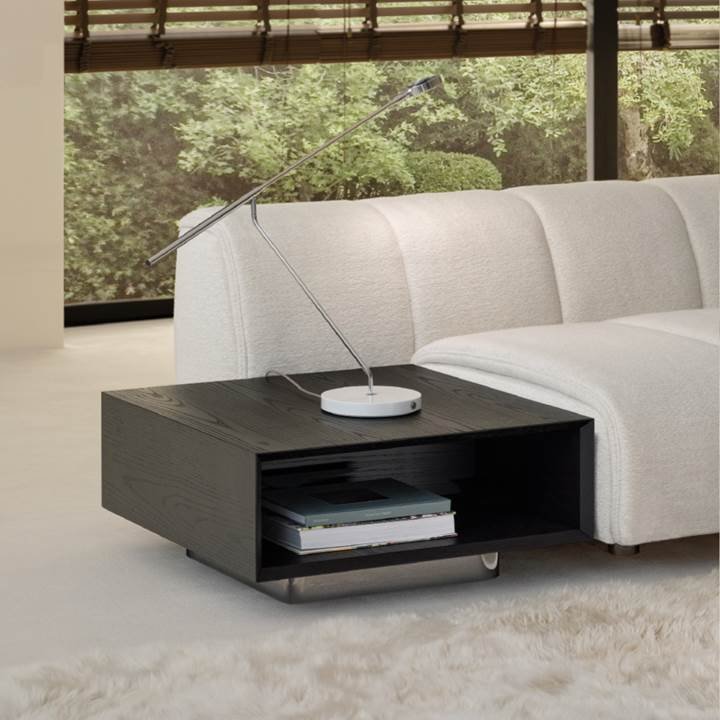 Lucile Minotti — в интерьере