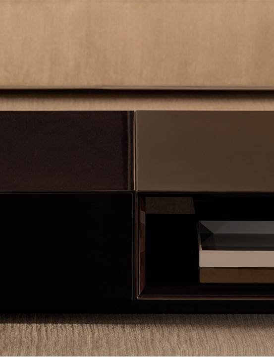Lucile Minotti — в интерьере