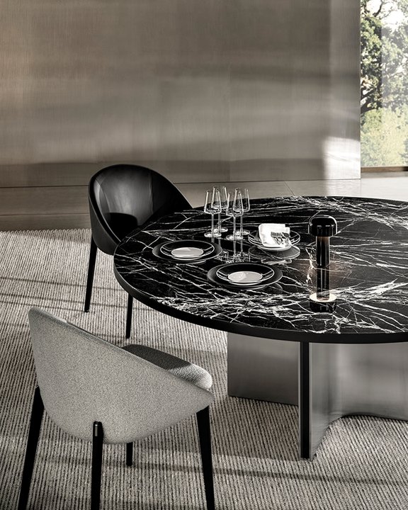 Marvin Minotti — в интерьере