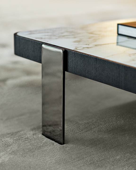 Mattia Minotti — в интерьере