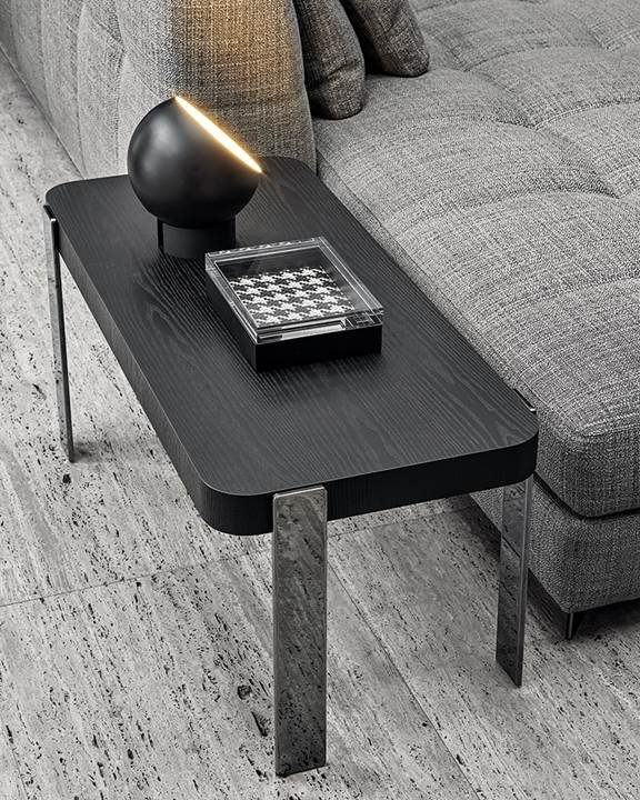 Mattia Minotti — в интерьере