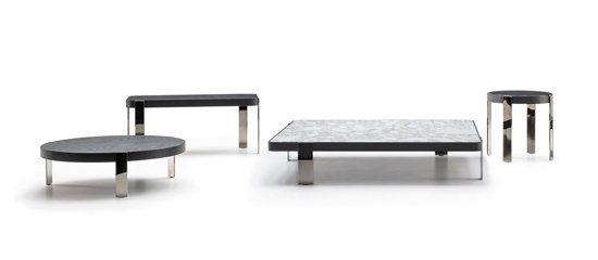 Mattia Minotti — в интерьере