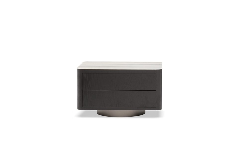 Milton "Nightstand" Minotti — вид сбоку