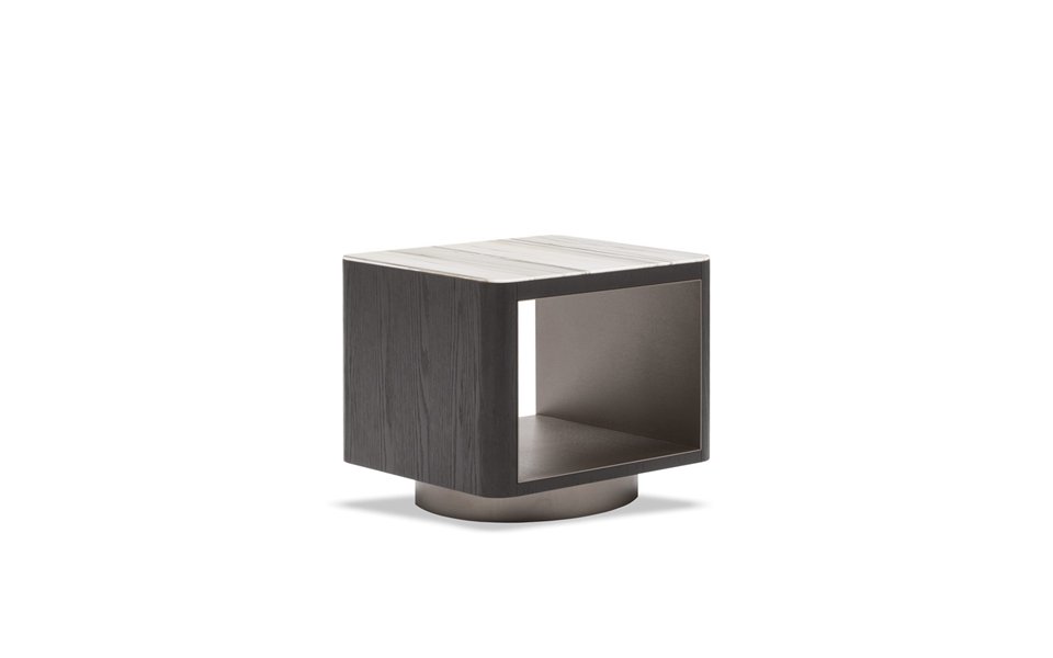 Milton "Nightstand" Minotti — в интерьере