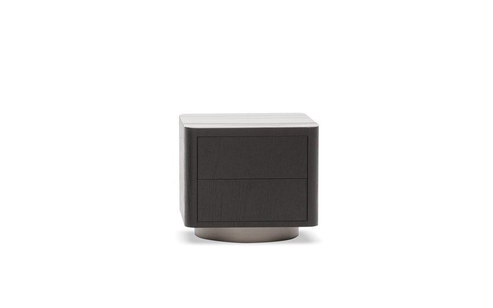 Milton "Nightstand" Minotti — в интерьере