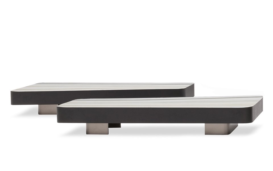 Milton Minotti — в интерьере