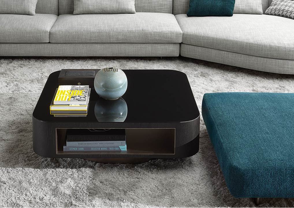 Milton Minotti — в интерьере