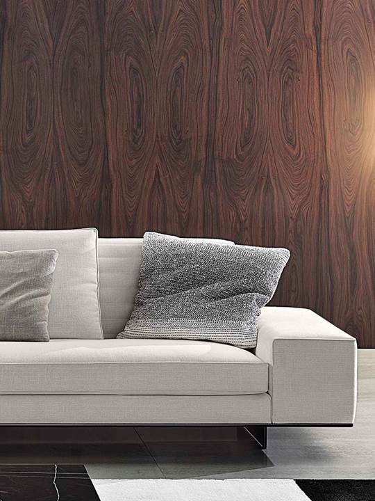 Mirage Minotti — деталь отделки