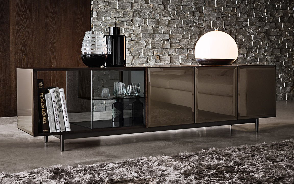 Morrison Minotti — в интерьере