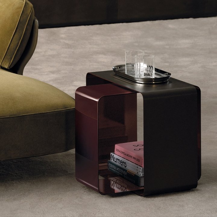 Nastro Minotti — деталь отделки