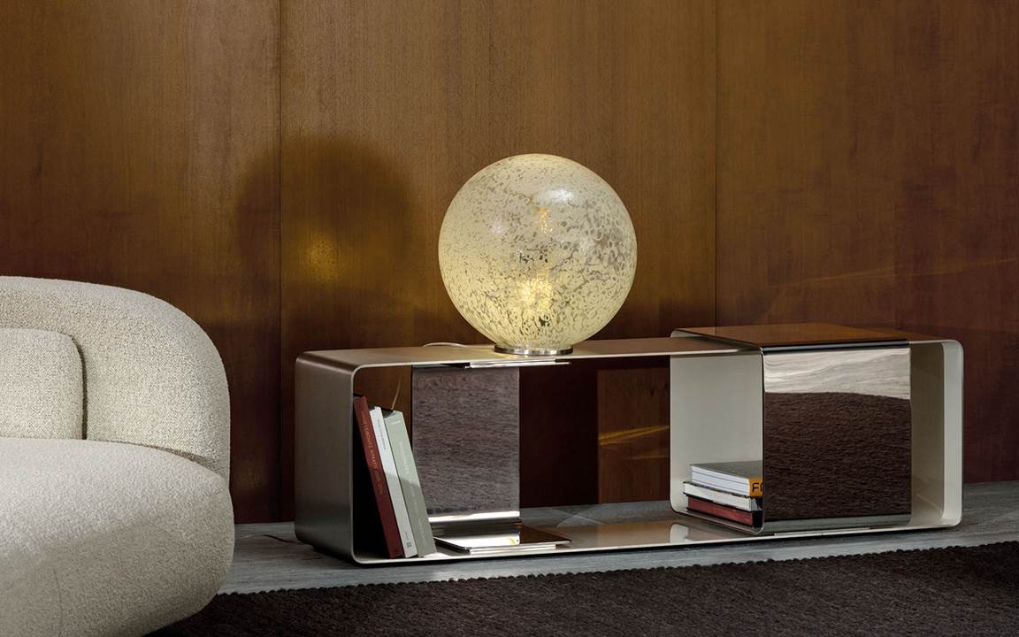 Nastro Minotti — в интерьере