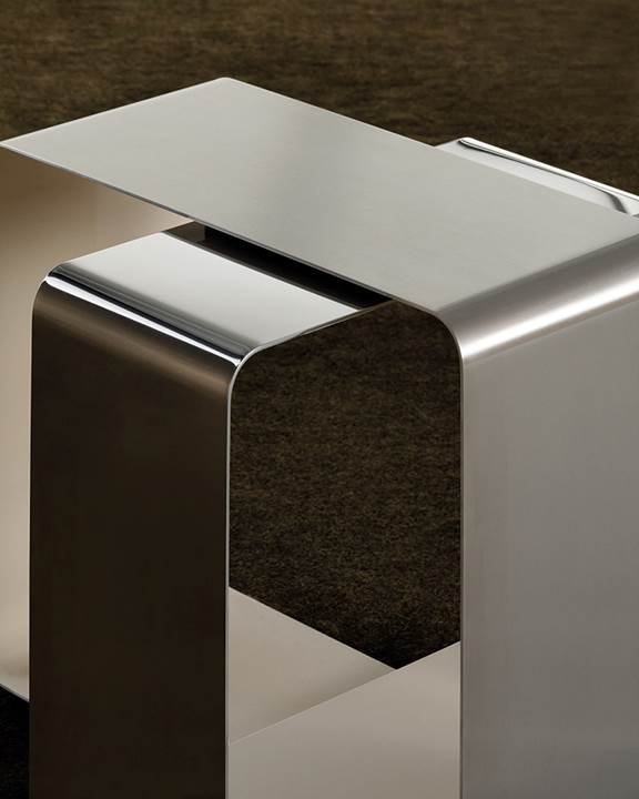 Nastro Minotti — в интерьере